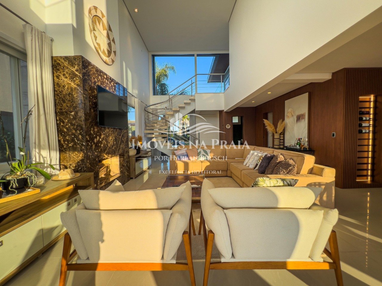 Foto 6 — Casa em Condomínio 4 Dormitório(s) Bairro Celebrat