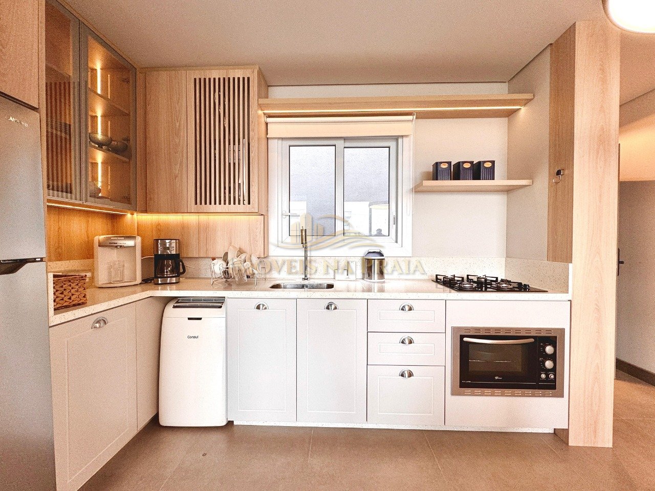 Foto 7 — Apartamento 1 dormitório no bairro Livin Resort House