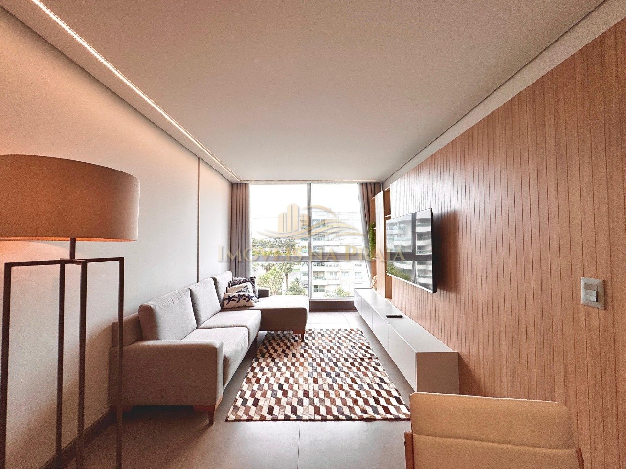 Apartamento 1 dormitório no bairro Livin Resort House