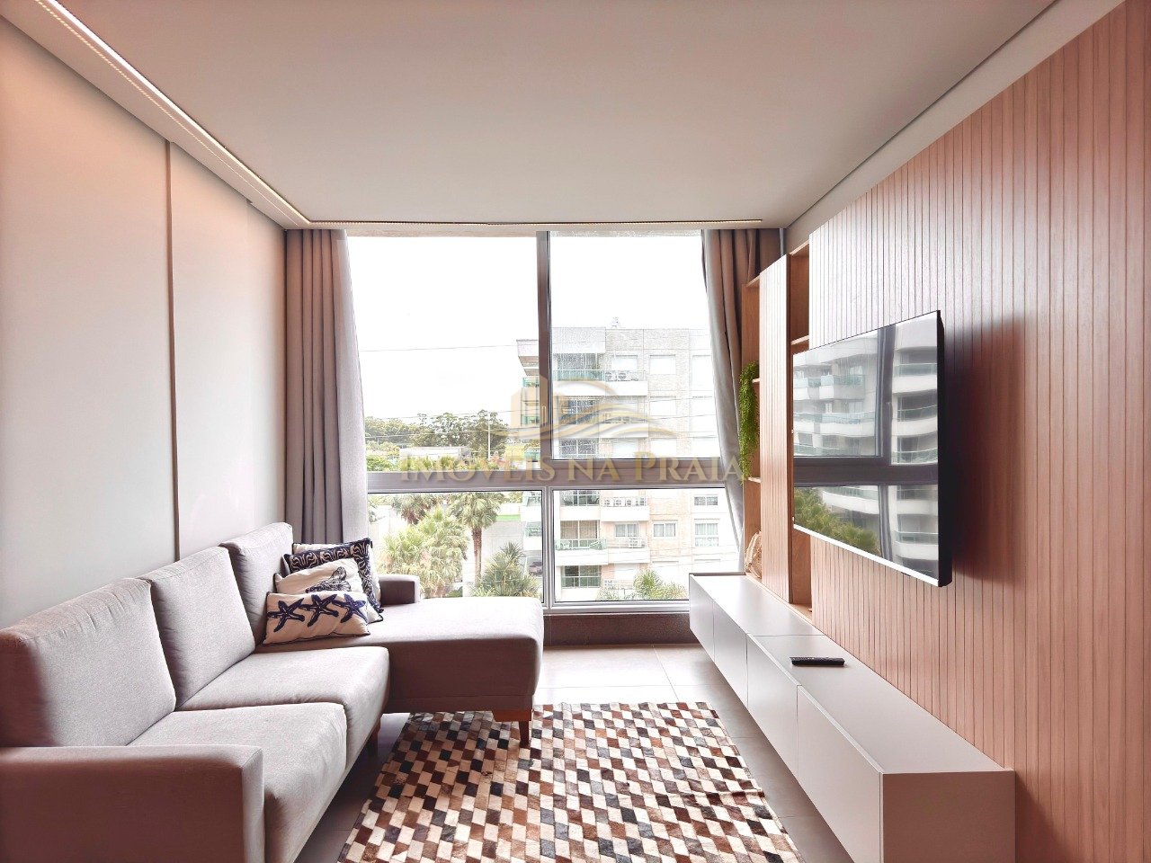 Foto 5 — Apartamento 1 dormitório no bairro Livin Resort House