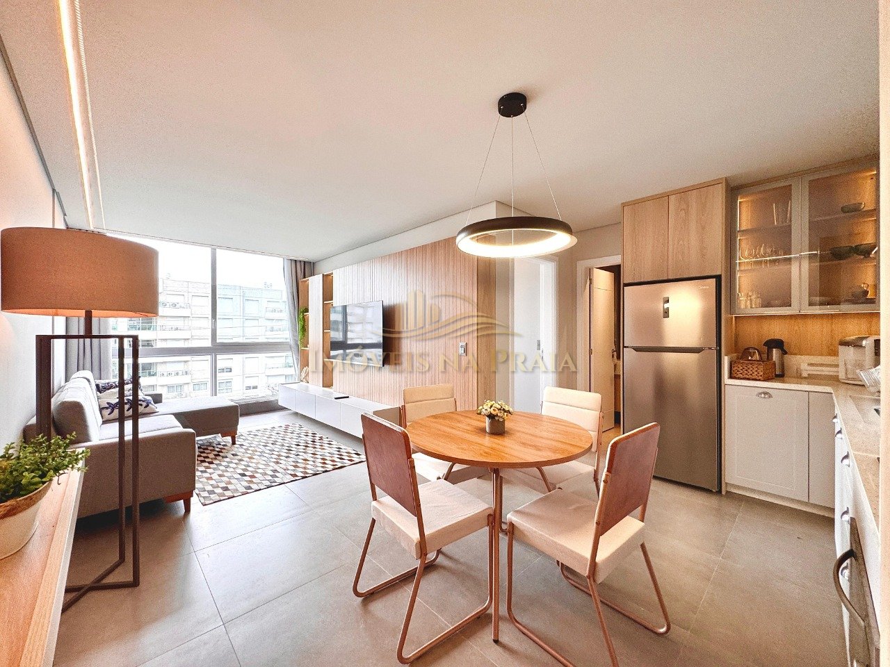 Foto 2 — Apartamento 1 dormitório no bairro Livin Resort House