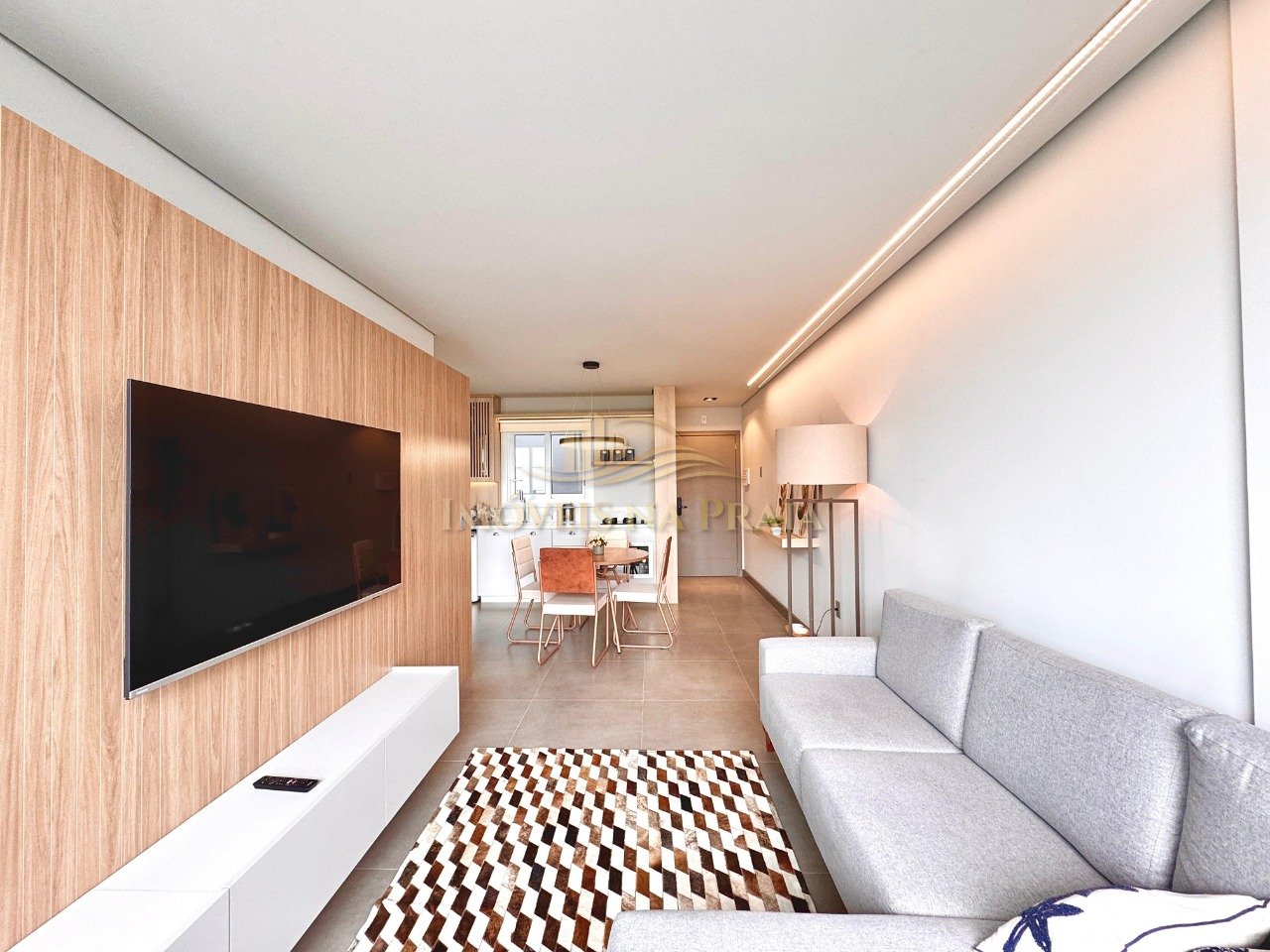 Foto 4 — Apartamento 1 dormitório no bairro Livin Resort House