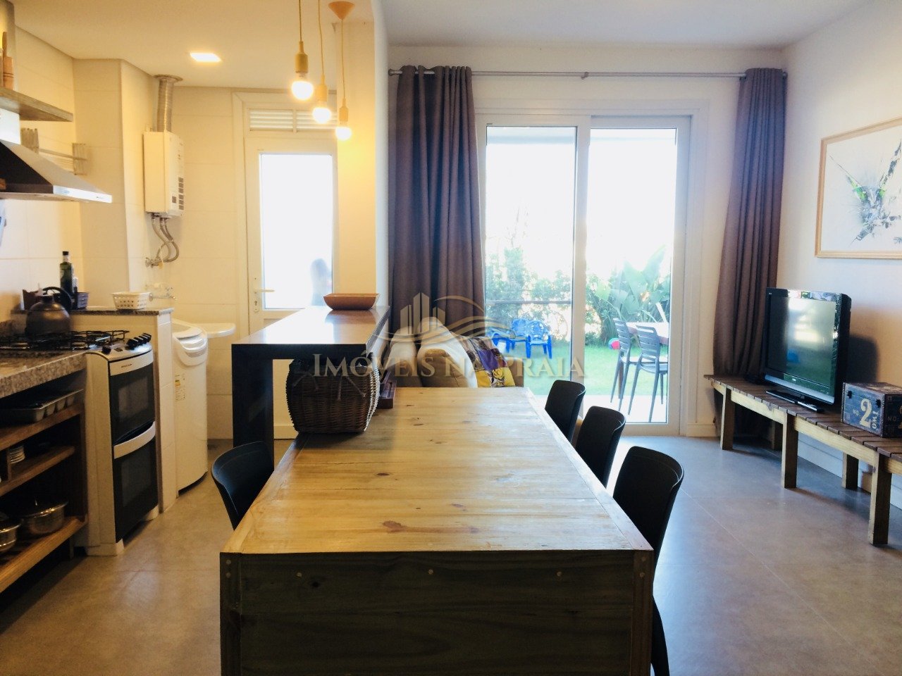 Foto 4 — Casa em Condomínio 1 Dormitório(s) Bairro Rossi At