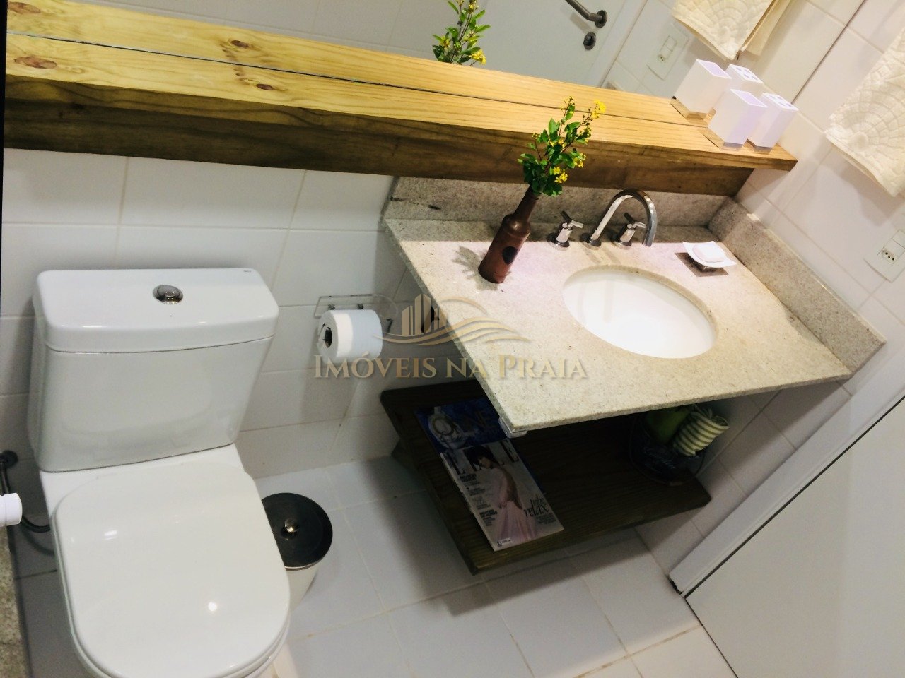 Foto 8 — Casa em Condomínio 1 Dormitório(s) Bairro Rossi At