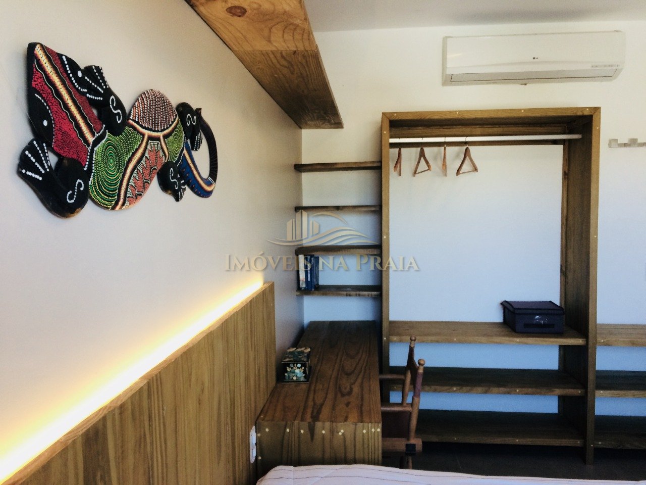 Foto 2 — Casa em Condomínio 1 Dormitório(s) Bairro Rossi At