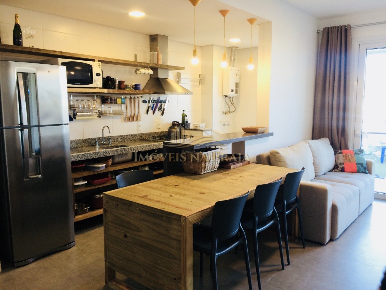 Casa em Condomínio 1 Dormitório(s) Bairro Rossi At