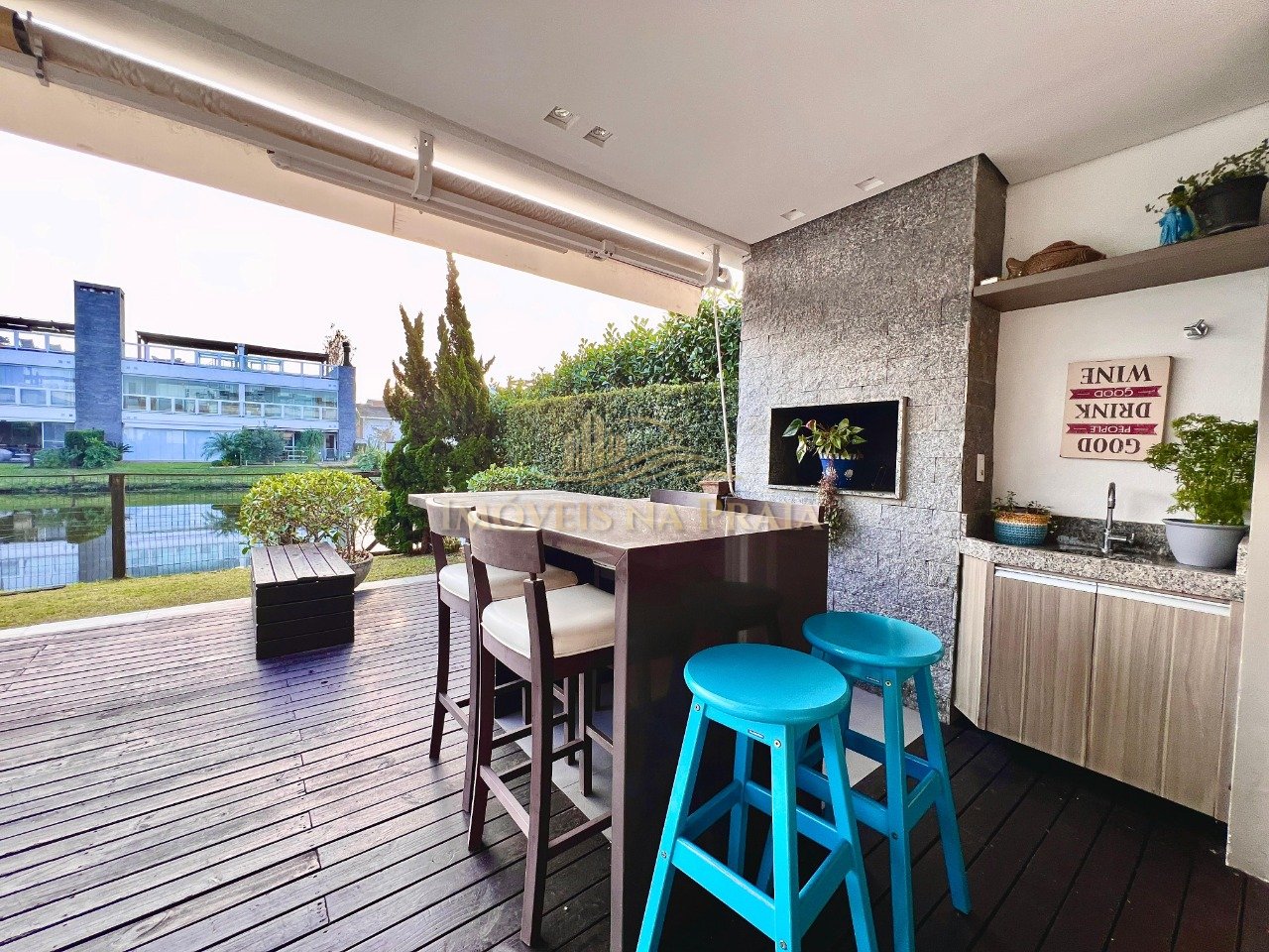 Foto 9 — Casa em Condomínio 3 dormitórios no bairro Rossi Atlântida