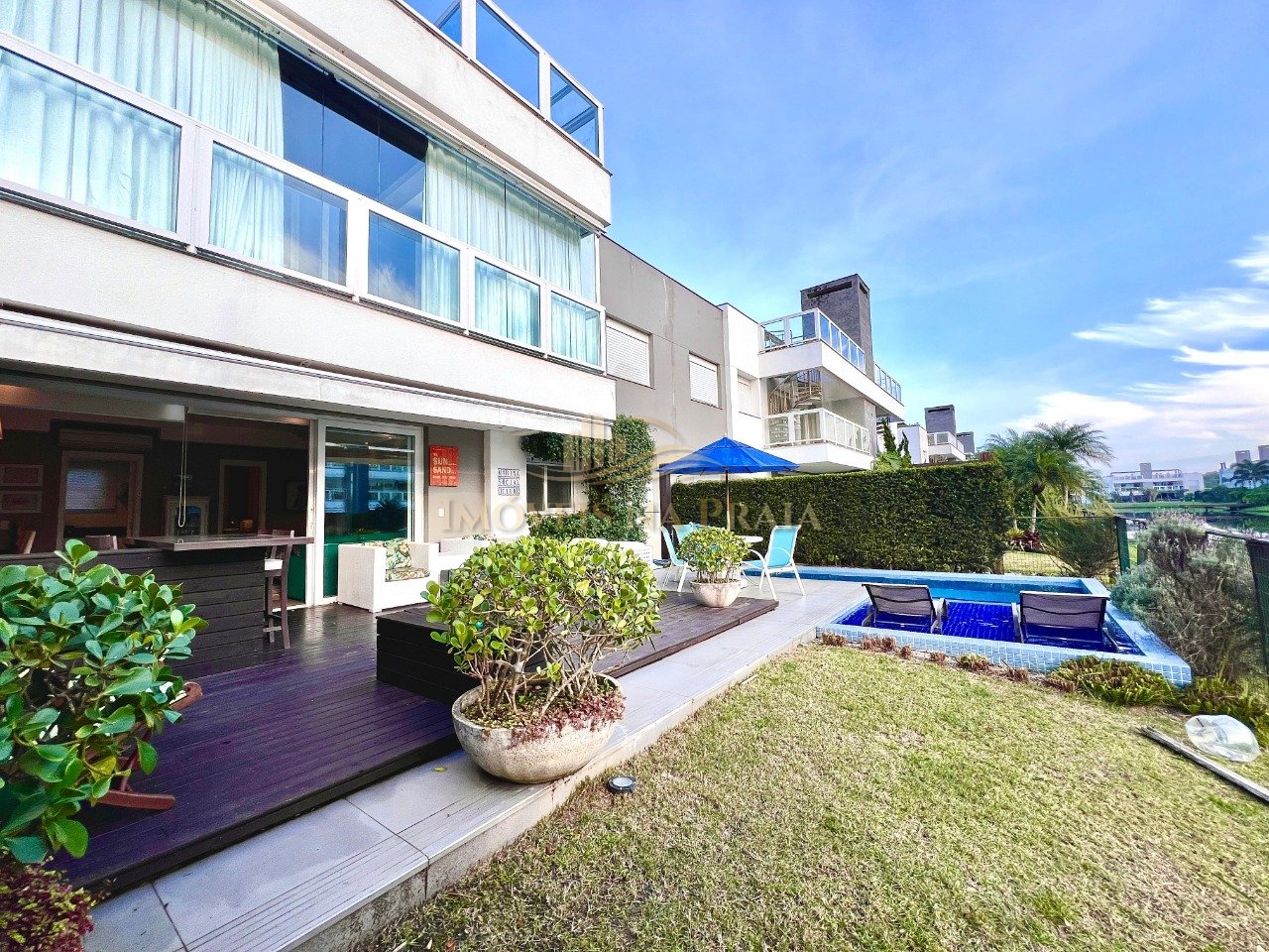 Foto 4 — Casa em Condomínio 3 dormitórios no bairro Rossi Atlântida