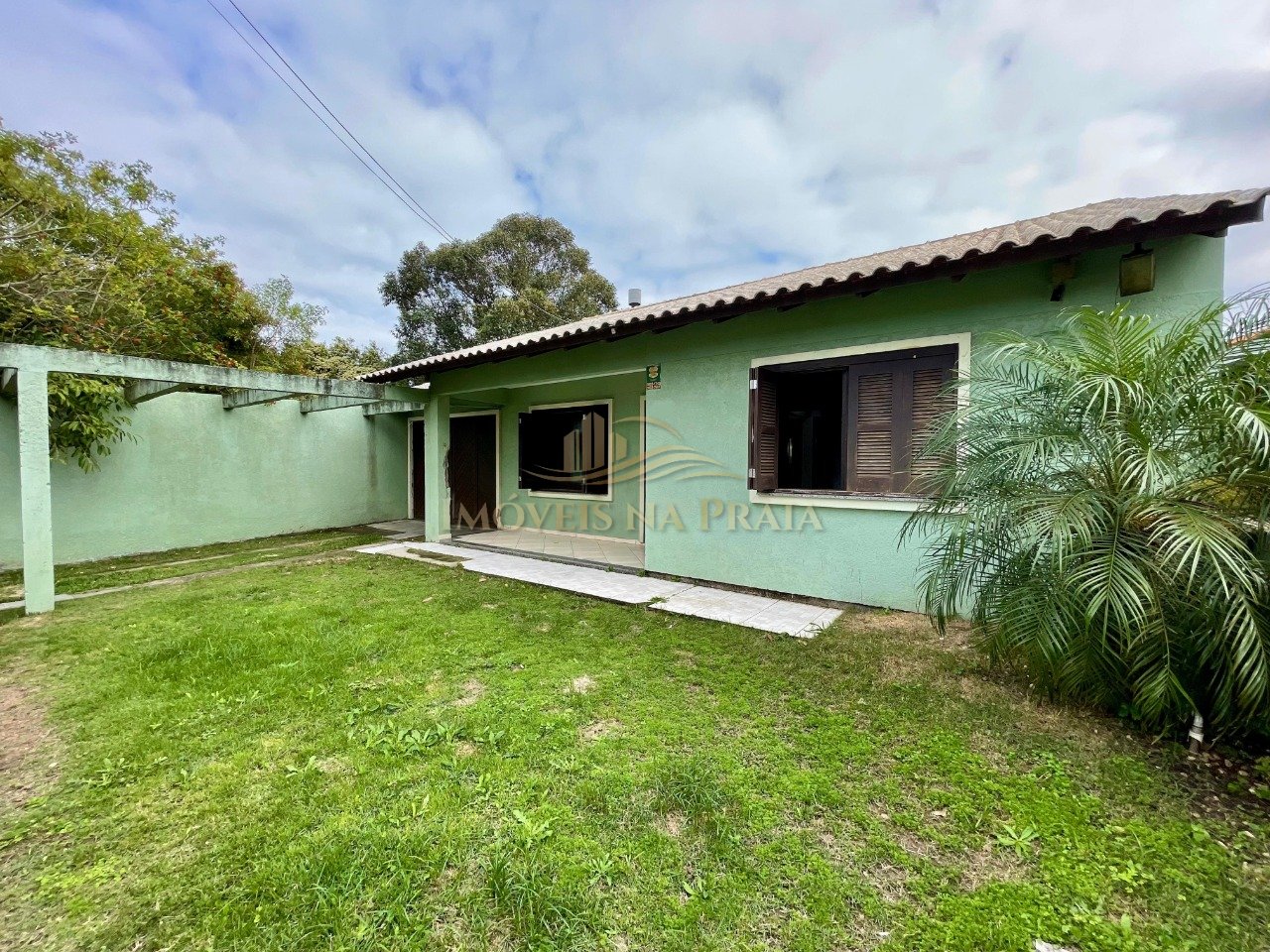 Casa 2 Dormitório(s) Bairro Noiva do Mar