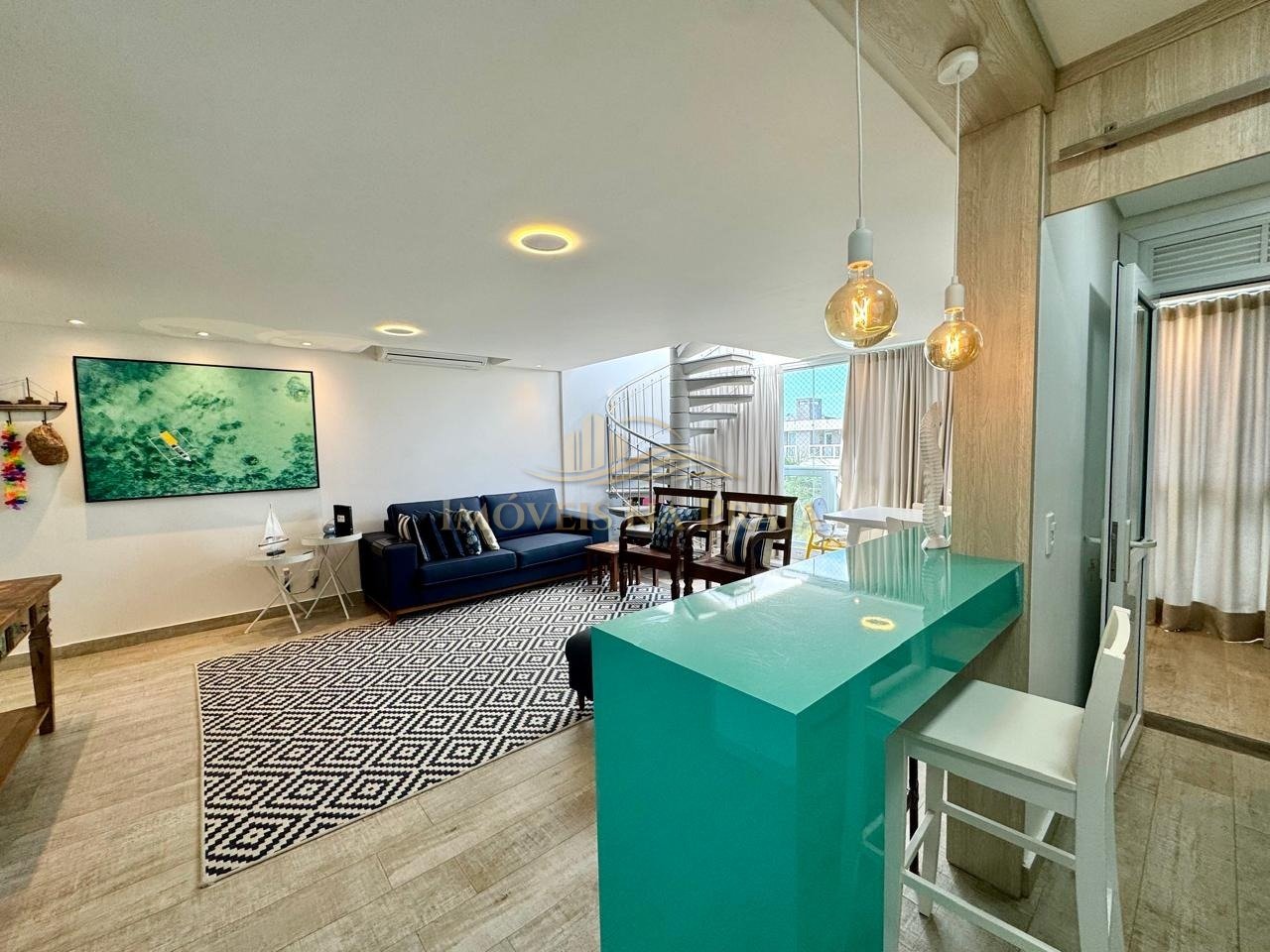 Foto 5 — Casa em Condomínio 2 dormitórios no bairro Rossi Atlântida