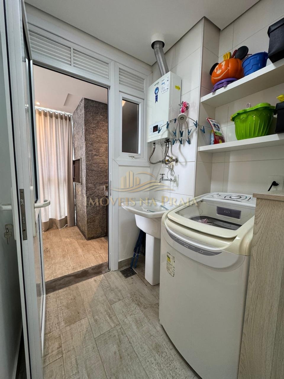 Foto 6 — Casa em Condomínio 2 dormitórios no bairro Rossi Atlântida