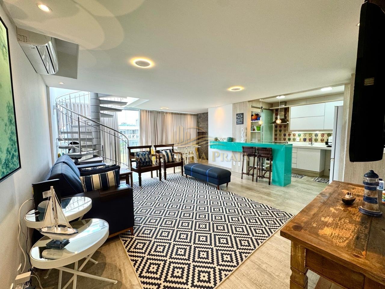 Casa em Condomínio 2 dormitórios no bairro Rossi Atlântida