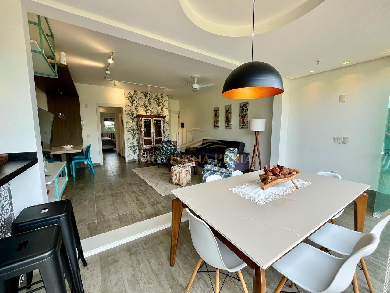 Casa em Condomínio 2 Dormitório(s) Bairro Rossi At