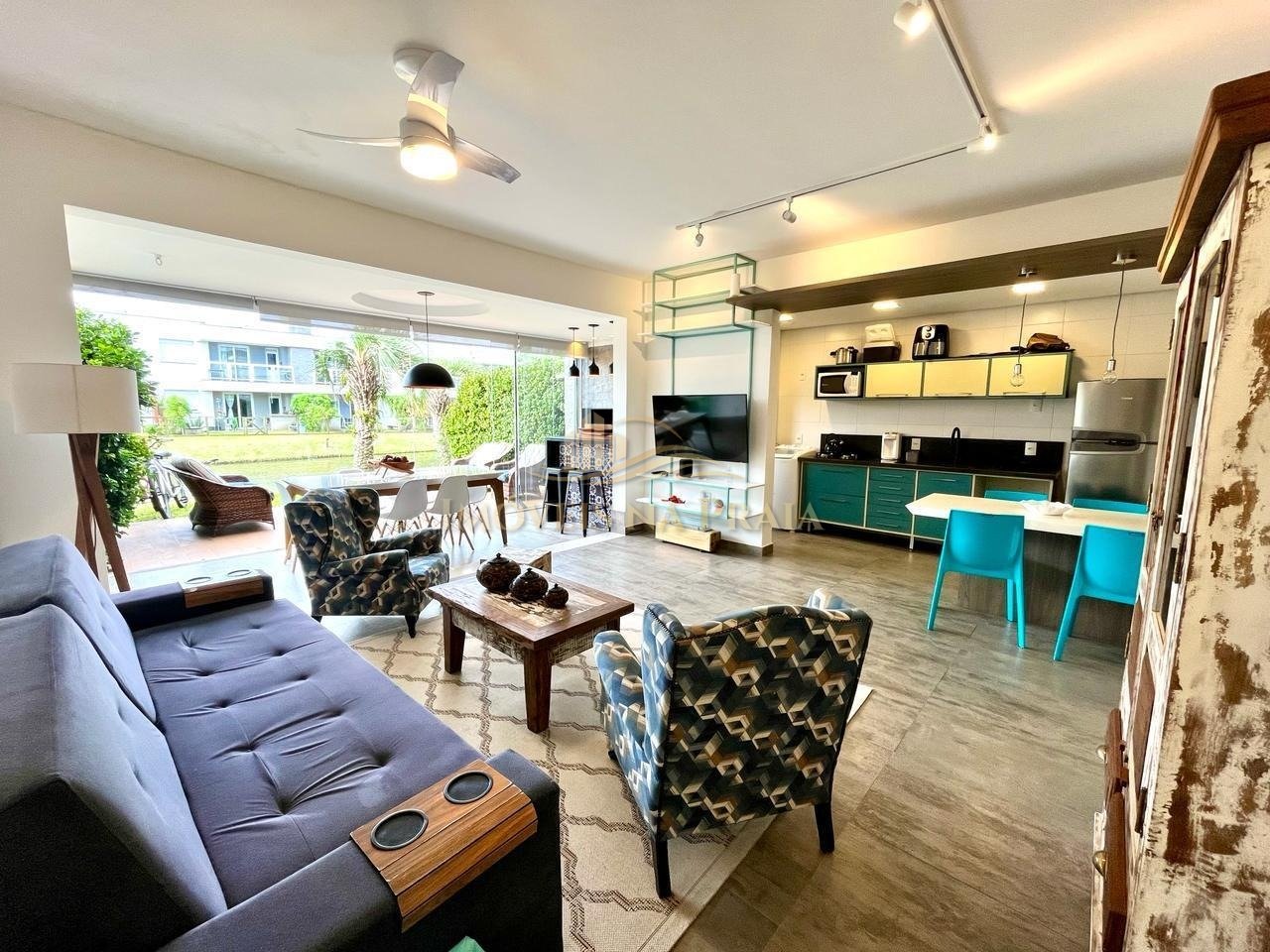 Foto 19 — Casa em Condomínio 2 Dormitório(s) Bairro Rossi At