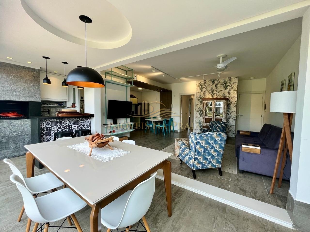 Foto 2 — Casa em Condomínio 2 Dormitório(s) Bairro Rossi At