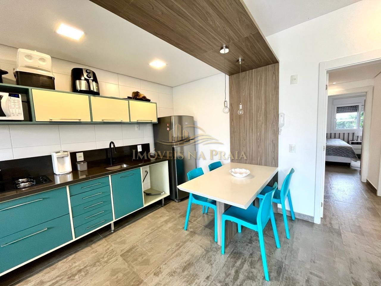 Foto 16 — Casa em Condomínio 2 Dormitório(s) Bairro Rossi At