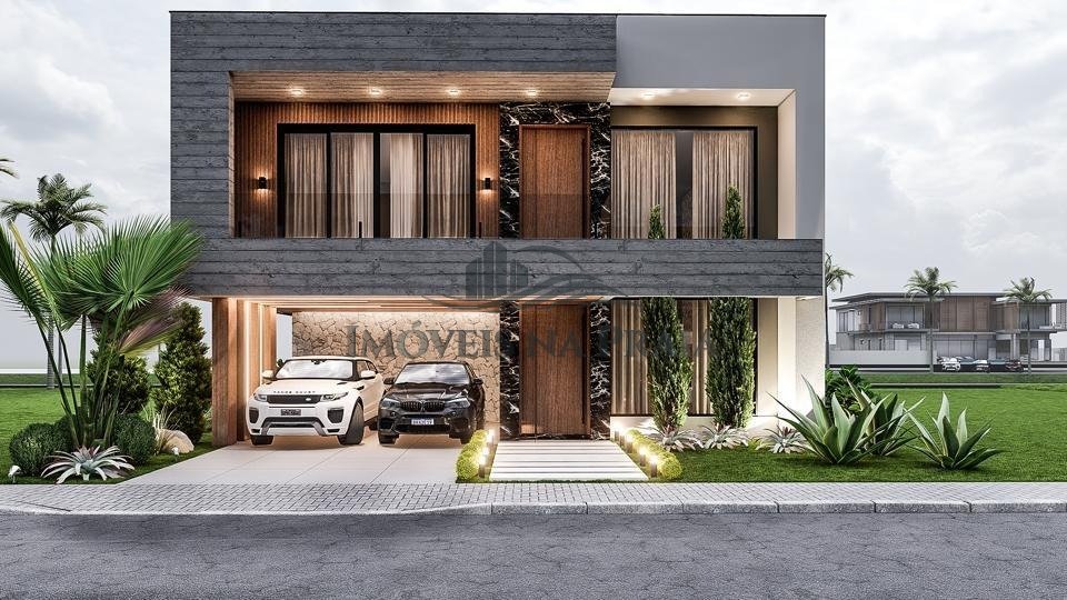 Casa em Condomínio 5 Dormitório(s) Bairro Bosques