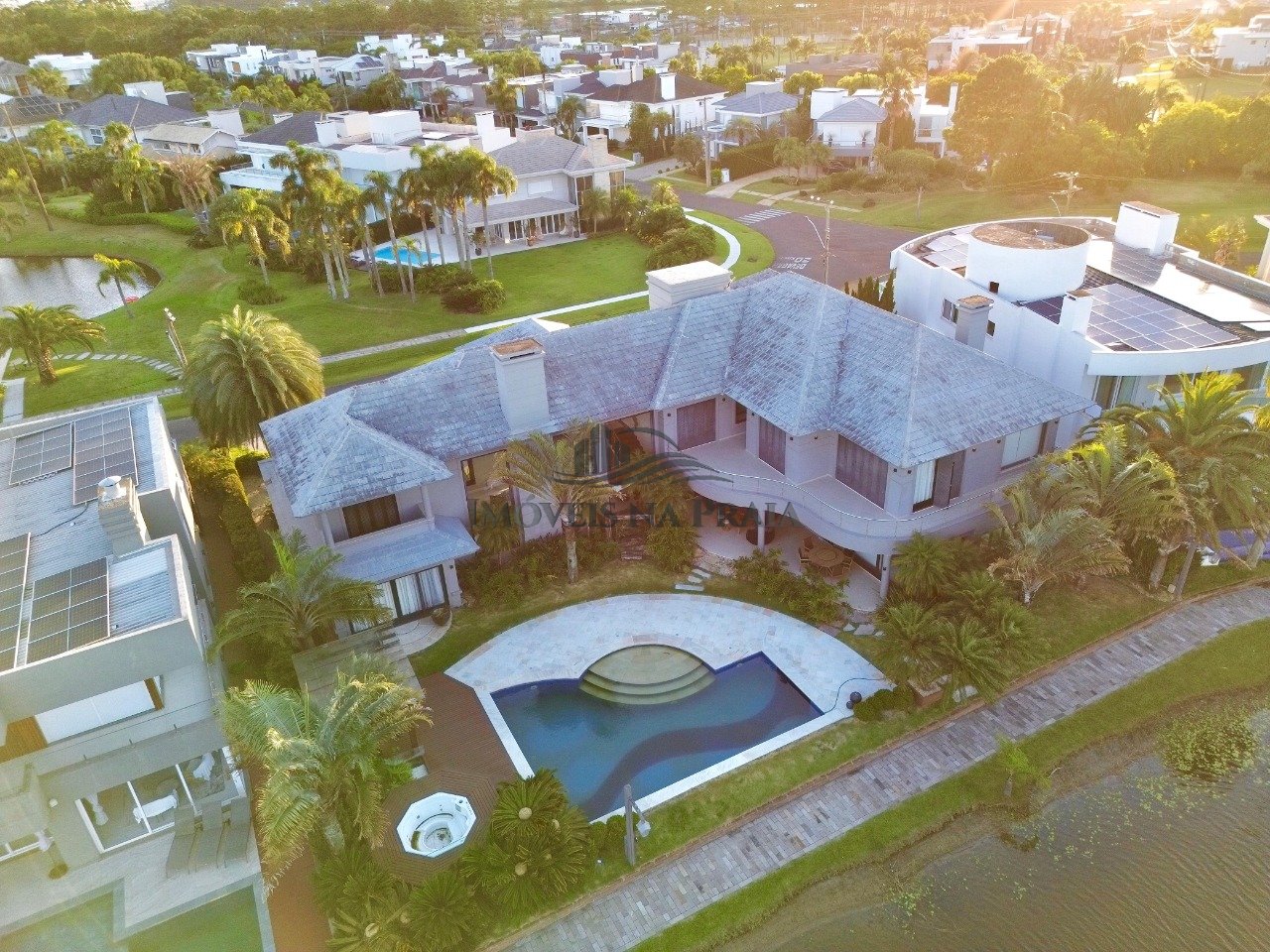 Foto 39 — Casa em Condomínio 5 Dormitório(s) Bairro Atlântid