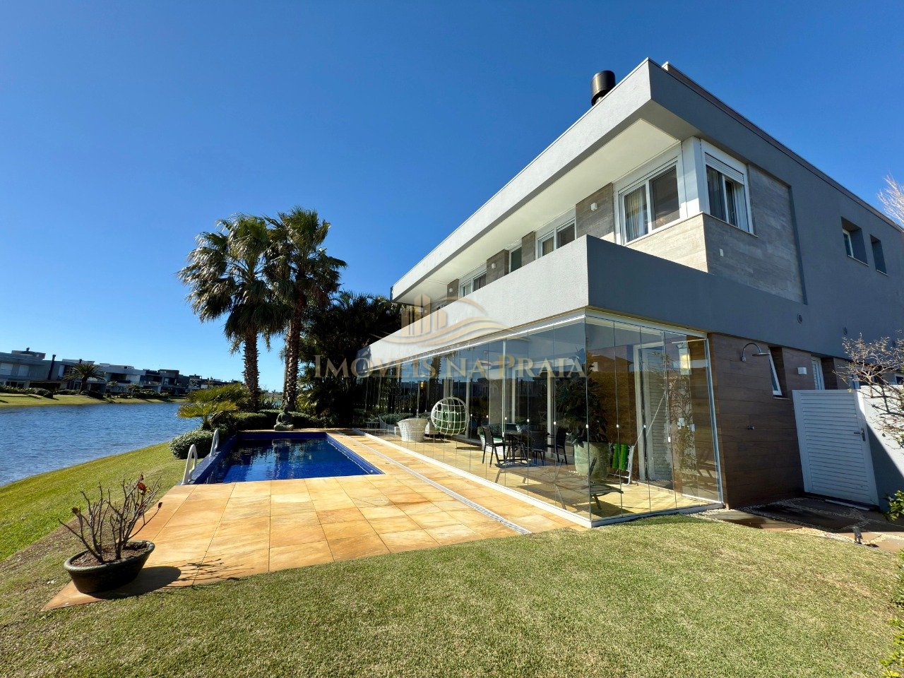 Foto 36 — Casa em Condomínio 5 Dormitório(s) Bairro Enseada