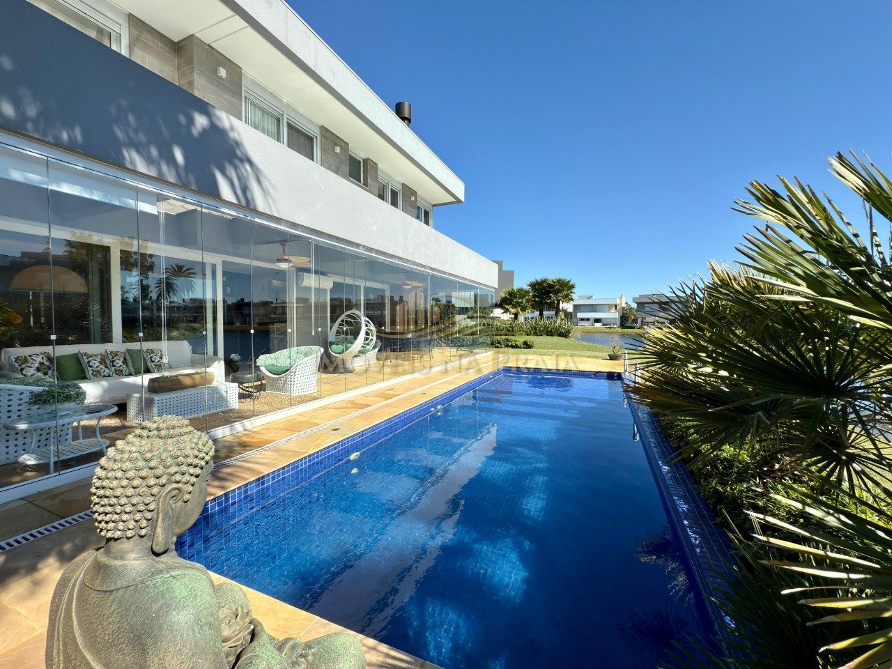 Foto 38 — Casa em Condomínio 5 Dormitório(s) Bairro Enseada