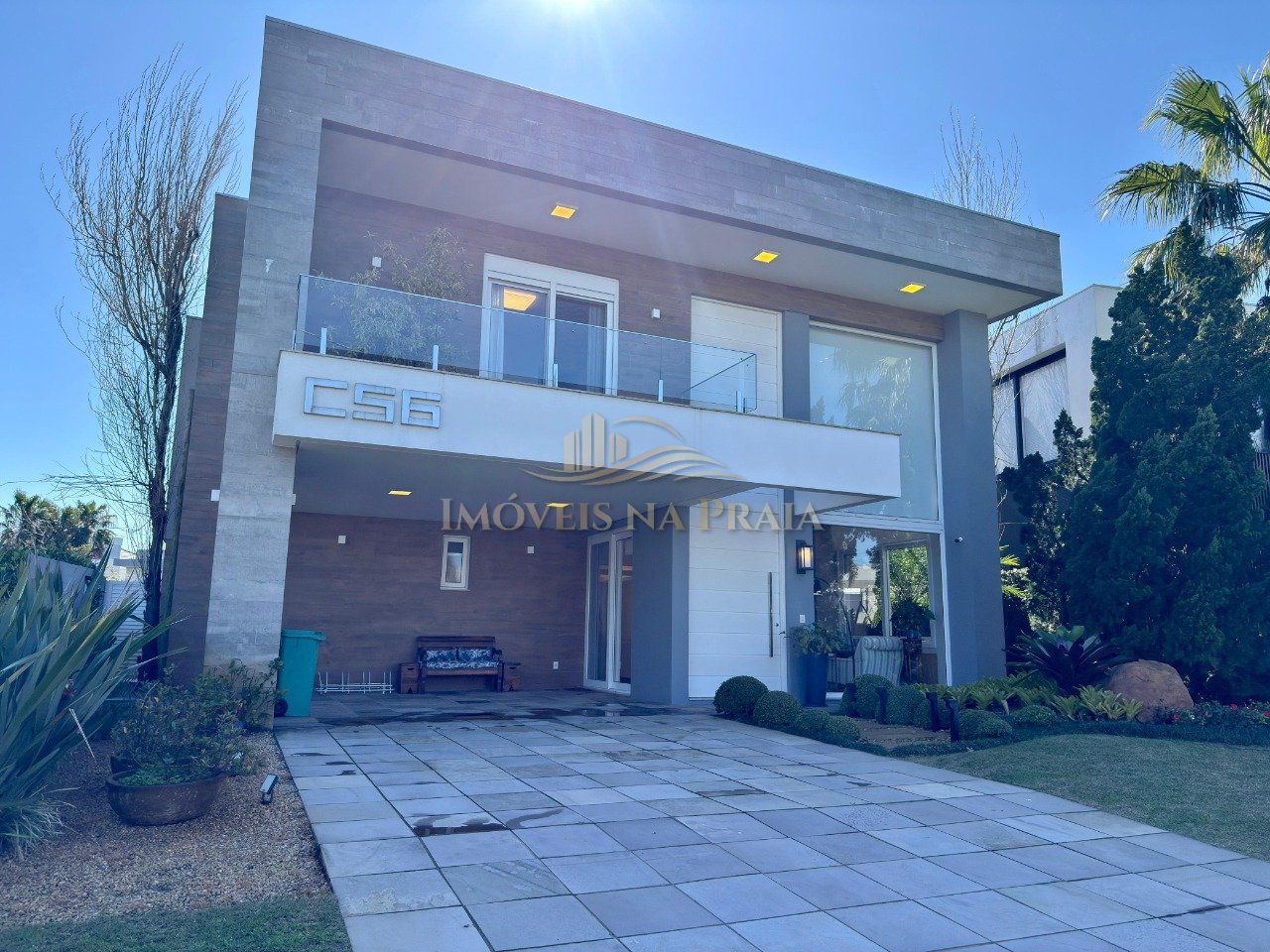 Foto 2 — Casa em Condomínio 5 Dormitório(s) Bairro Enseada