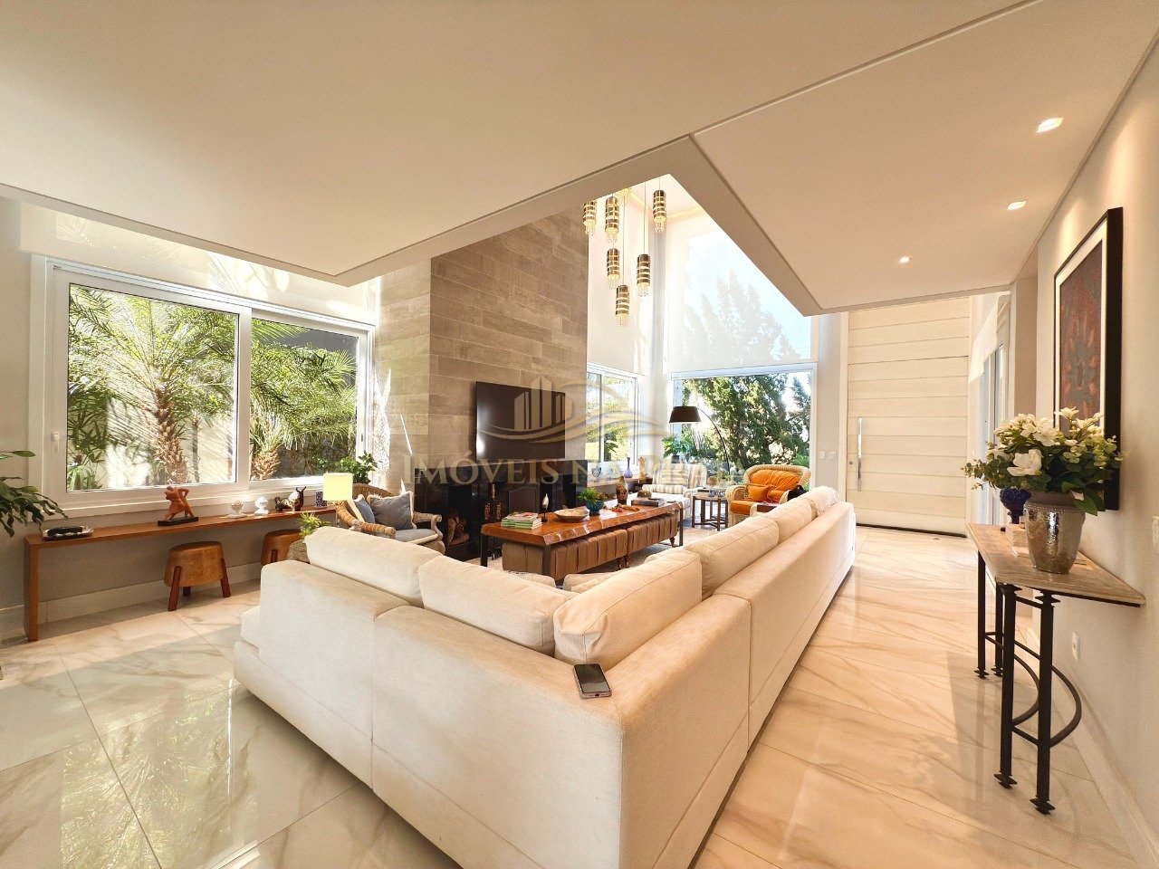 Foto 6 — Casa em Condomínio 5 Dormitório(s) Bairro Enseada