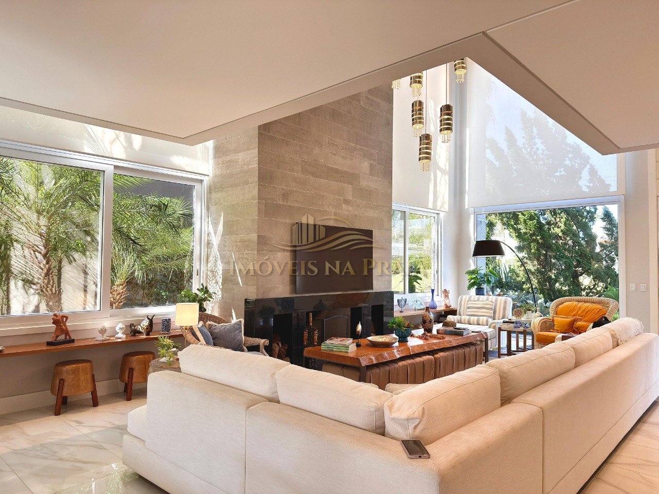 Foto 4 — Casa em Condomínio 5 Dormitório(s) Bairro Enseada