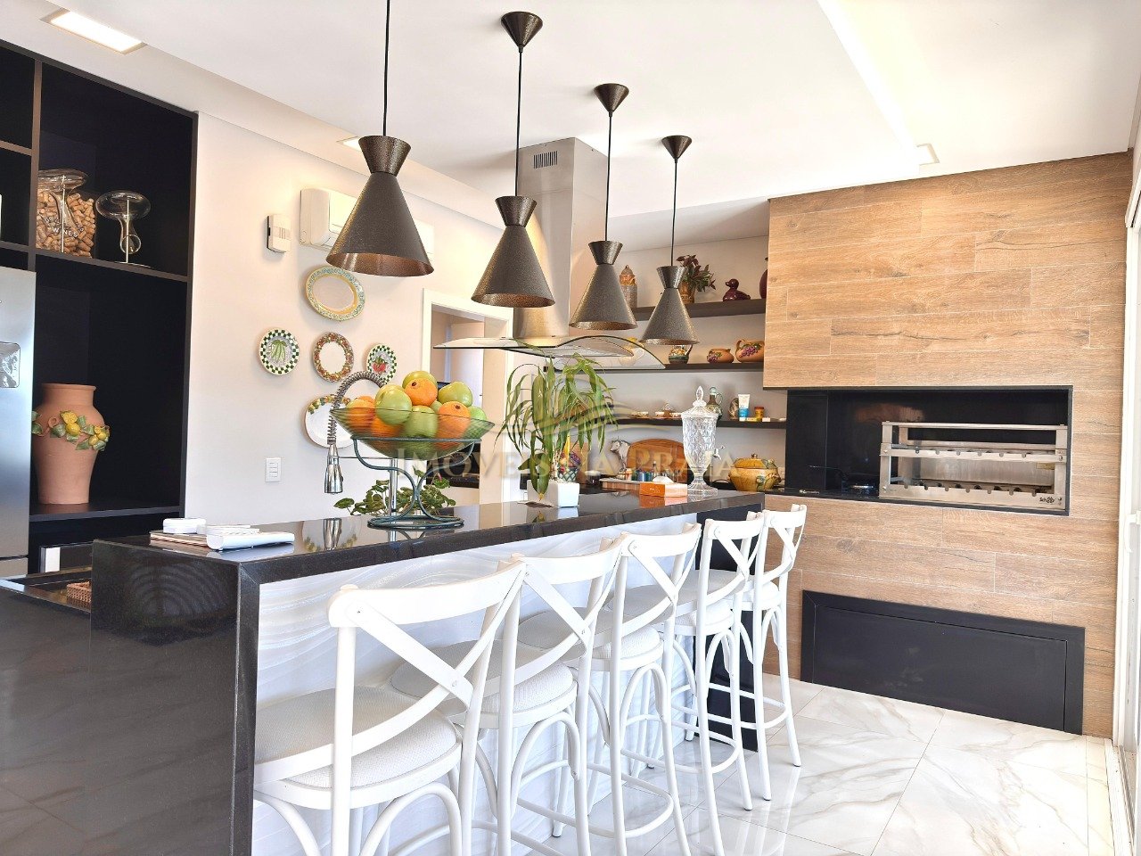 Foto 11 — Casa em Condomínio 5 Dormitório(s) Bairro Enseada