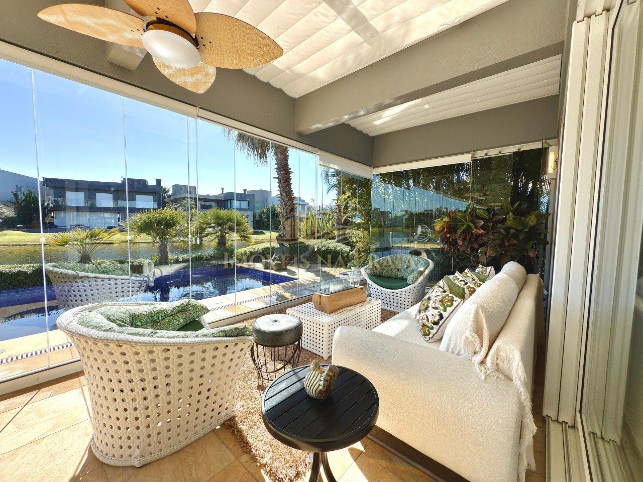 Foto 19 — Casa em Condomínio 5 Dormitório(s) Bairro Enseada