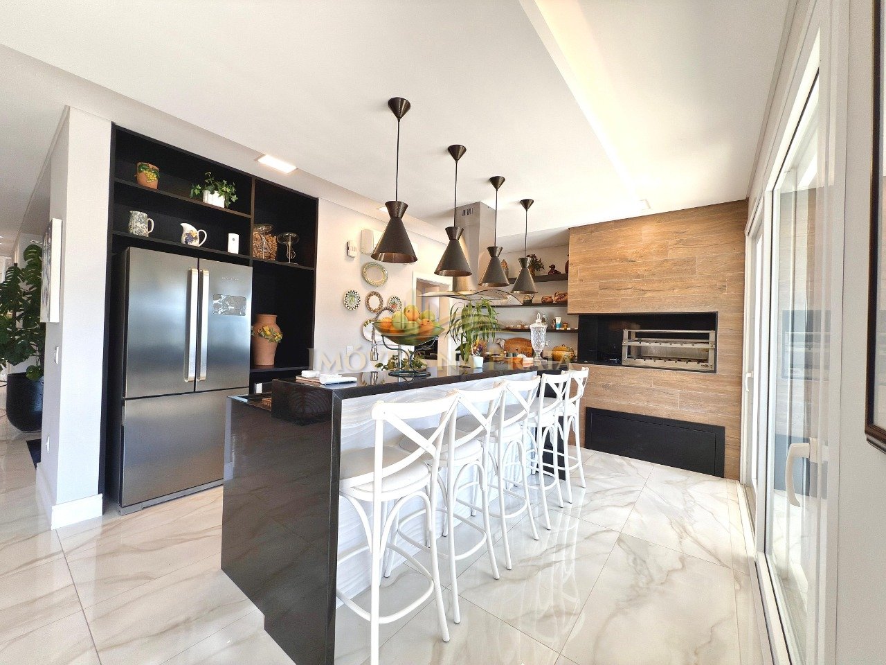 Foto 10 — Casa em Condomínio 5 Dormitório(s) Bairro Enseada