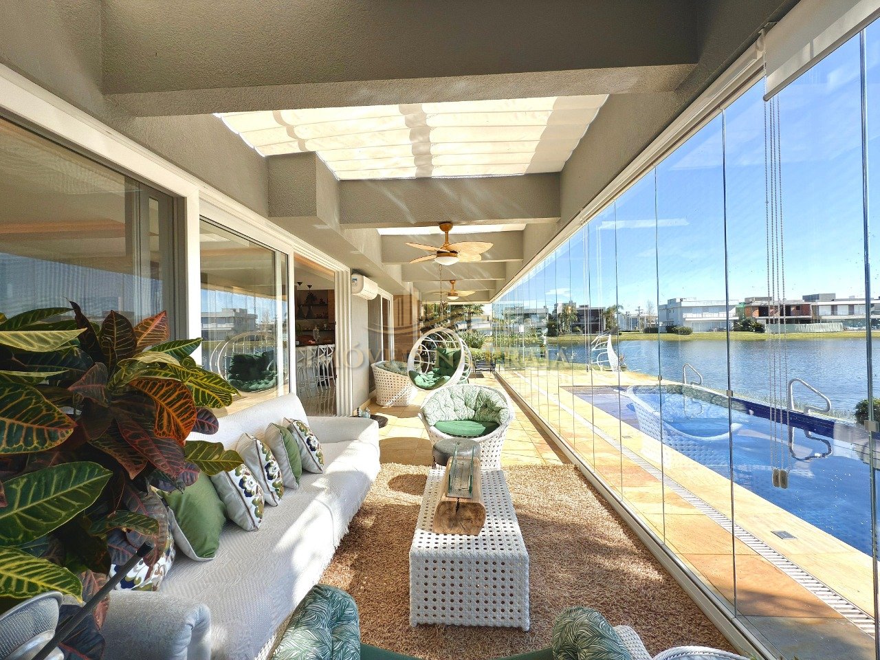 Foto 17 — Casa em Condomínio 5 Dormitório(s) Bairro Enseada