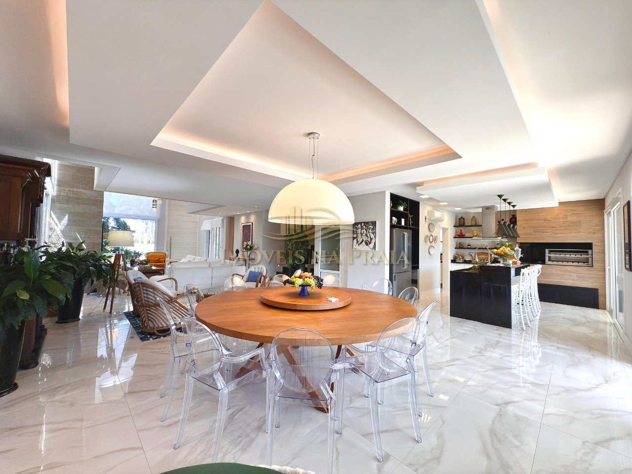 Foto 13 — Casa em Condomínio 5 Dormitório(s) Bairro Enseada