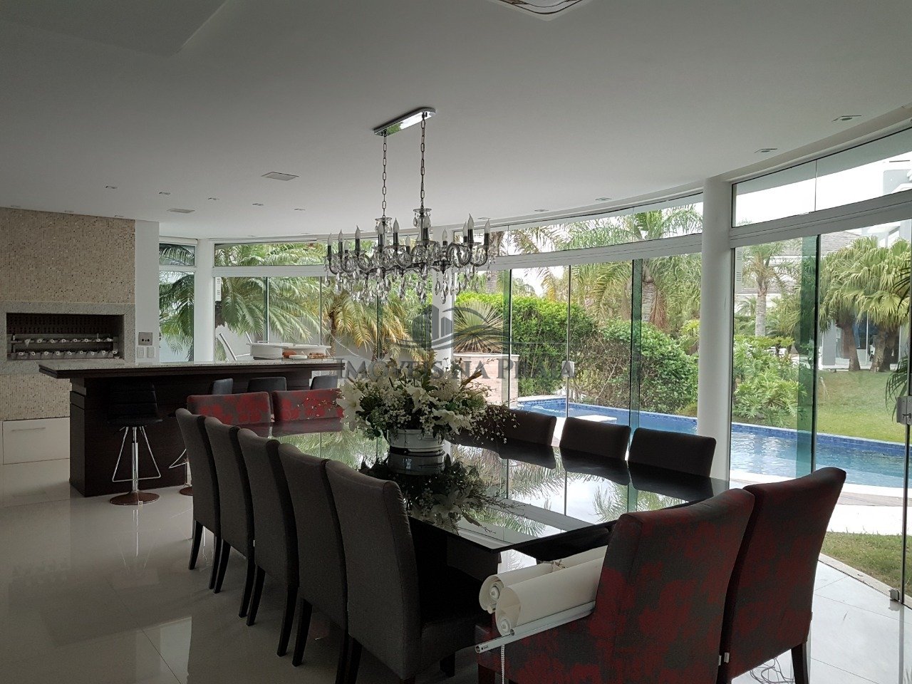 Foto 19 — Casa em Condomínio 6 Dormitório(s) Bairro Atlântid