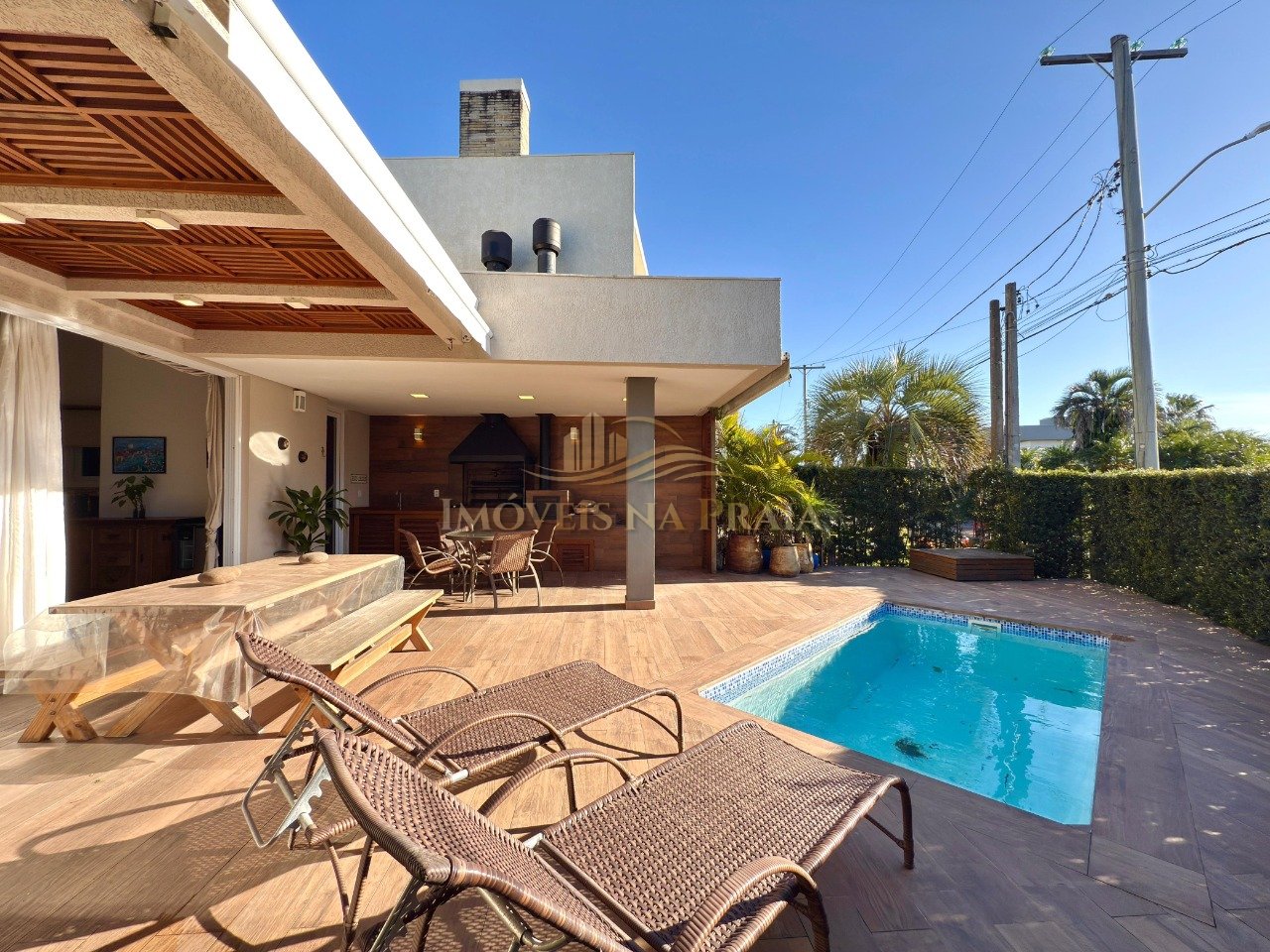 Foto 7 — Casa em Condomínio 4 dormitórios no bairro Las Palmas