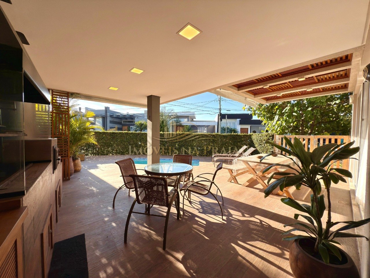 Foto 6 — Casa em Condomínio 4 dormitórios no bairro Las Palmas