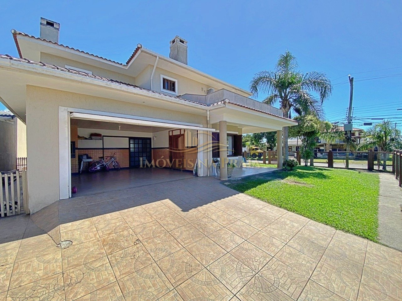 Casa 3 Dormitório(s) Bairro Centro