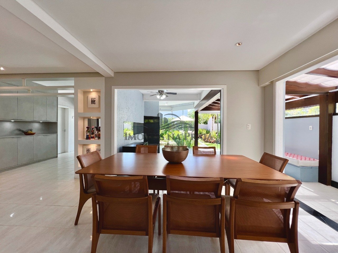 Foto 6 — Casa em Condomínio 5 Dormitório(s) Bairro Atlântid