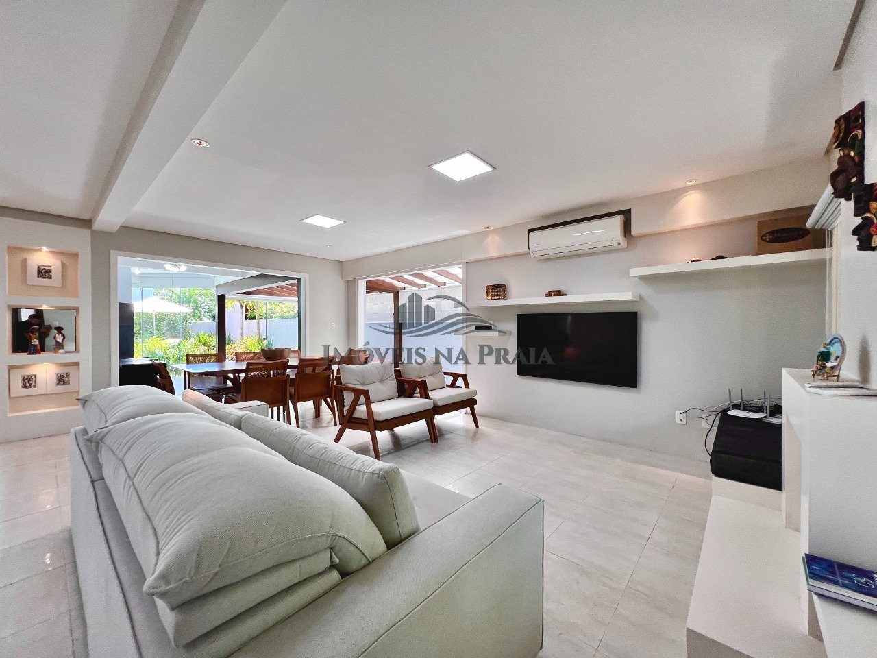 Foto 4 — Casa em Condomínio 5 Dormitório(s) Bairro Atlântid