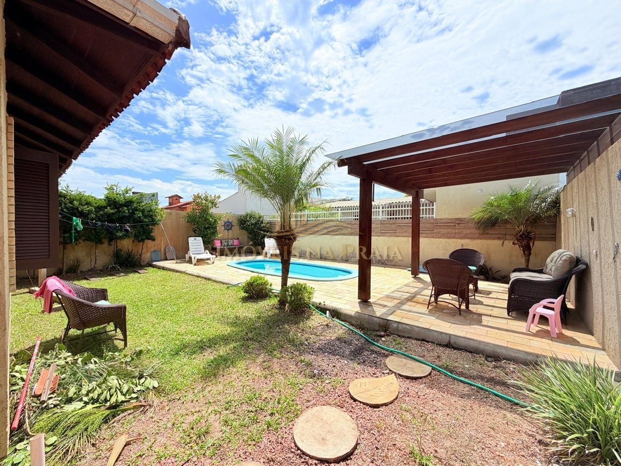 Foto 13 — Casa 3 dormitórios no bairro Noiva do Mar