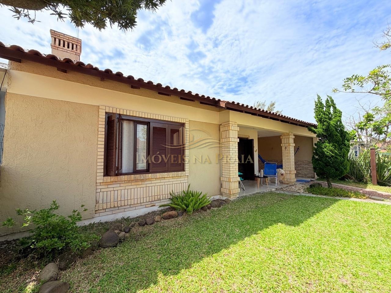 Foto 2 — Casa 3 dormitórios no bairro Noiva do Mar