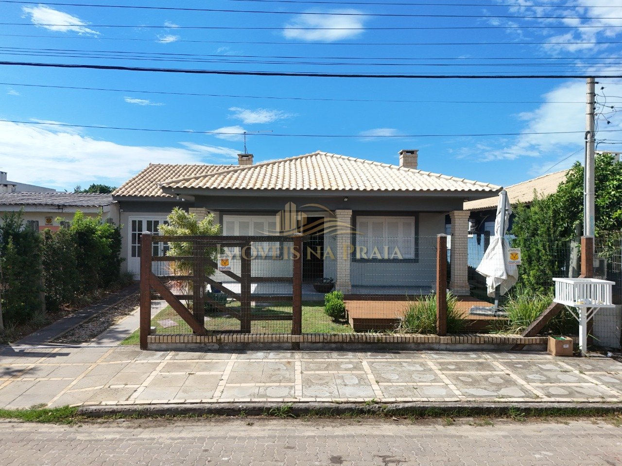 Casa 3 dormitórios no bairro Centro