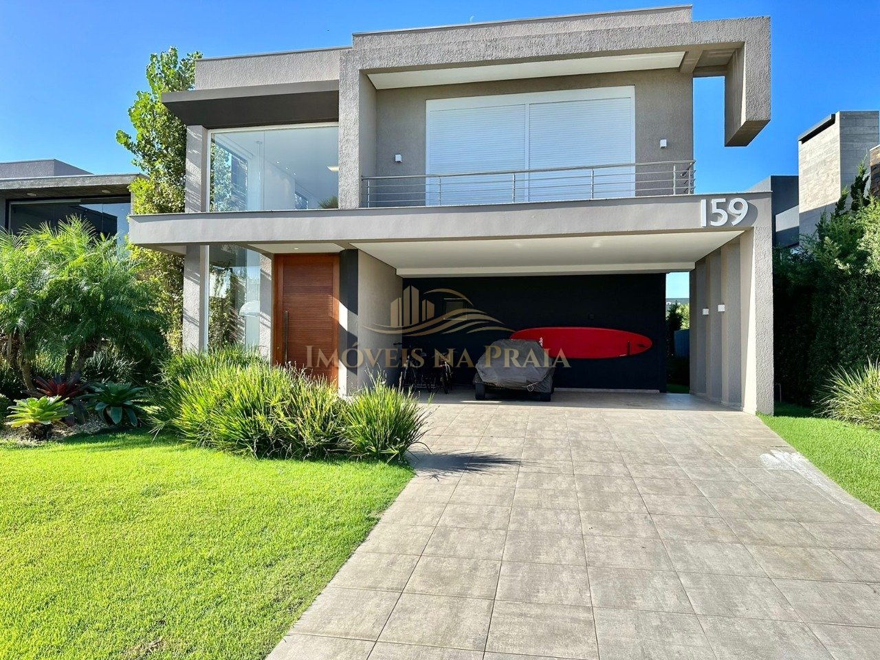 Casa em Condomínio 5 Dormitório(s) Bairro Enseada