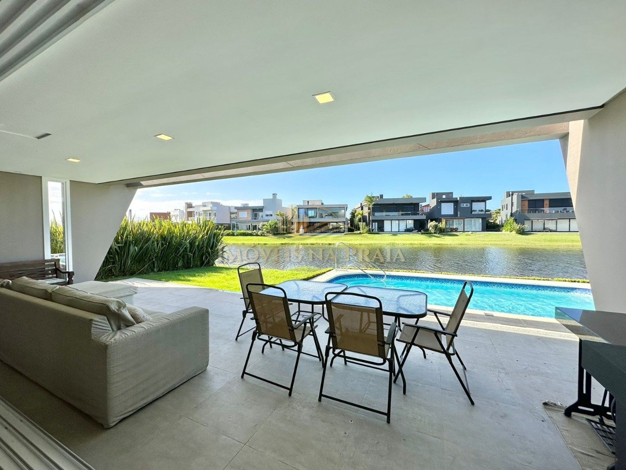 Foto 18 — Casa em Condomínio 5 Dormitório(s) Bairro Enseada