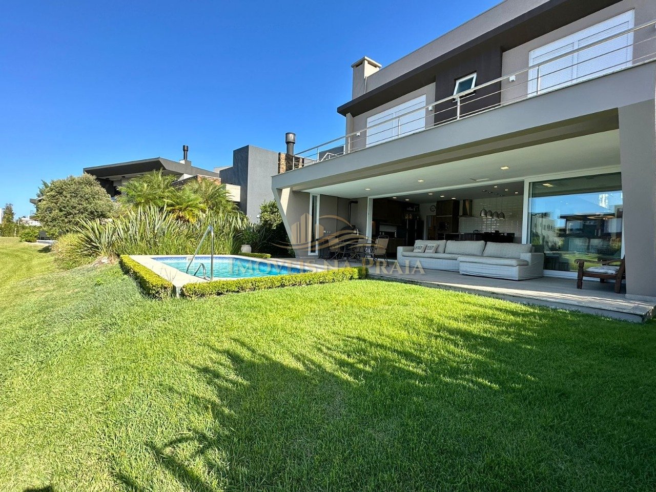 Foto 15 — Casa em Condomínio 5 Dormitório(s) Bairro Enseada