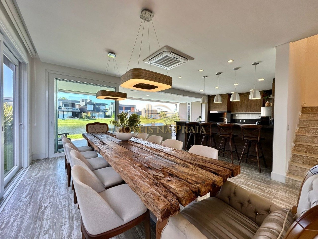 Foto 8 — Casa em Condomínio 5 Dormitório(s) Bairro Enseada