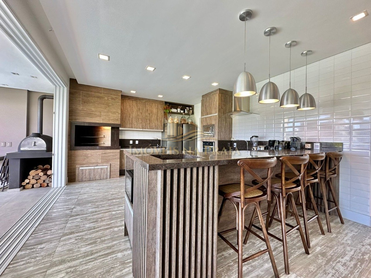 Foto 9 — Casa em Condomínio 5 Dormitório(s) Bairro Enseada