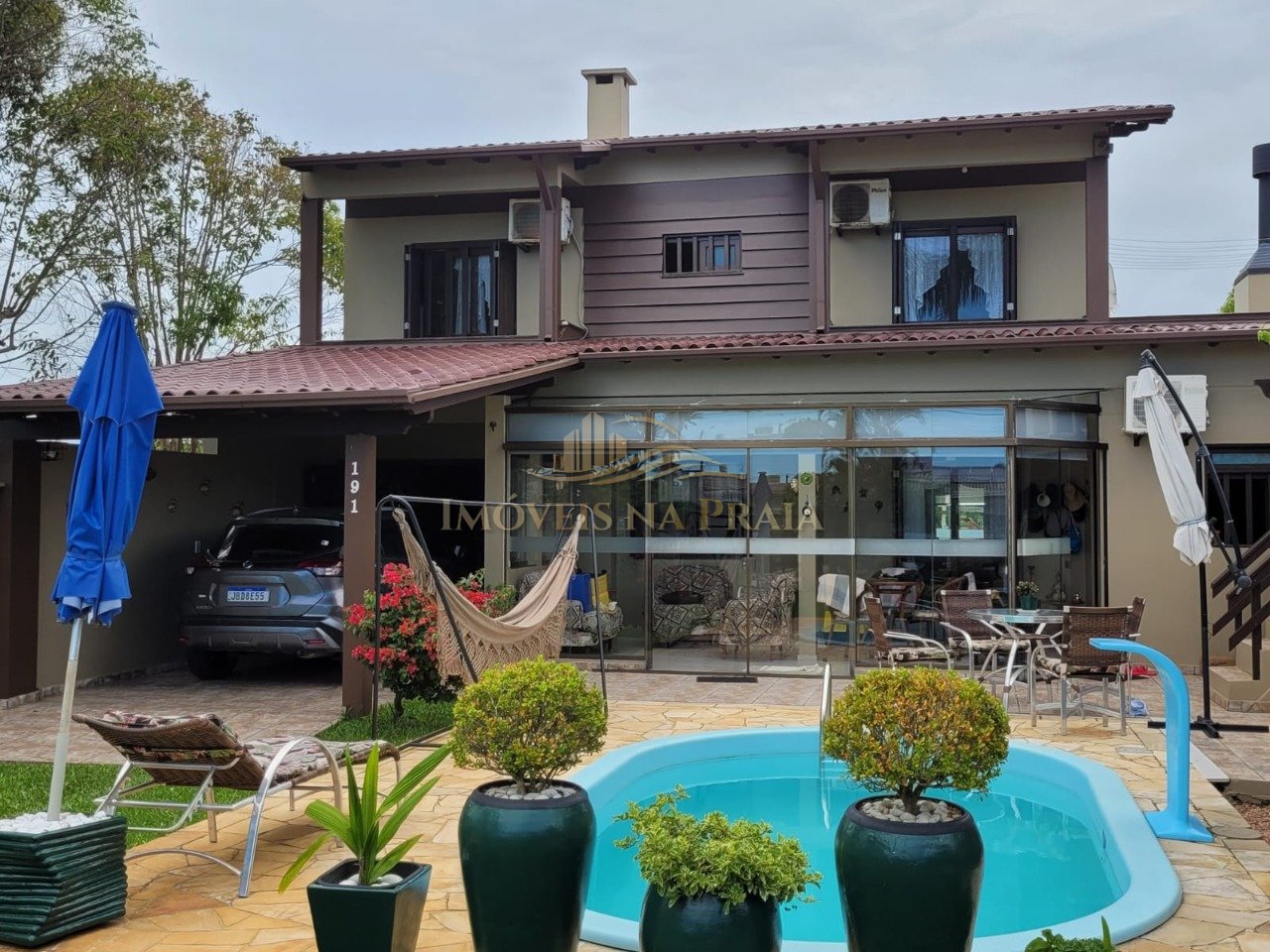 Foto 2 — Casa 2 dormitórios no bairro Remanso