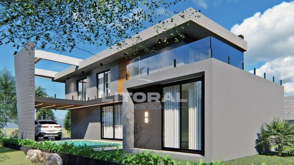 Foto 2 — Casa em Condomínio 4 Dormitório(s) Bairro Terrassu