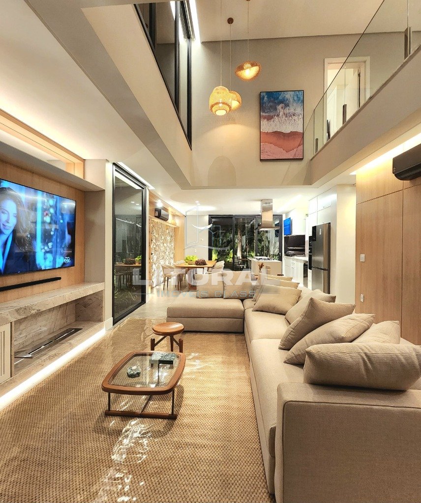 Foto 2 — Casa em Condomínio 3 Dormitório(s) Bairro Amaná