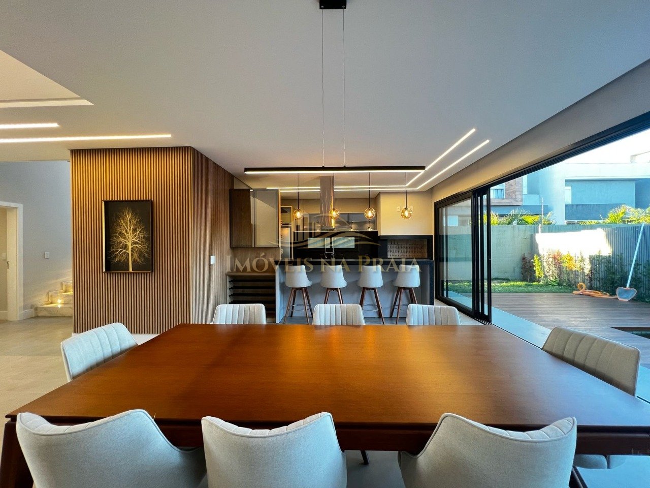 Foto 8 — Casa em Condomínio 4 Dormitório(s) Bairro Sunset